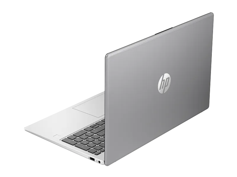 HP Laptop Core5-100U 250 G10-C91T8AT Silver (8GB | 512GB | 15.6 | DOS | Without Bag ) view 5